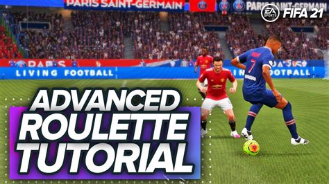 FIFA 21 Roulette Tutorial .